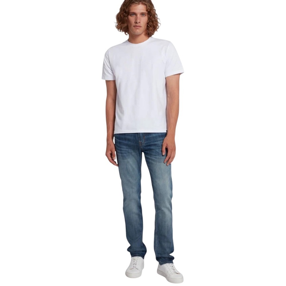 7 for All Mankind‎ Men's Slimmy 100% cotton jeans. Size 40. EUC